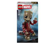LEGO Marvel 76341 Groot w stroju Ravagera dla dzieci - 1473564 - zdjęcie 1
